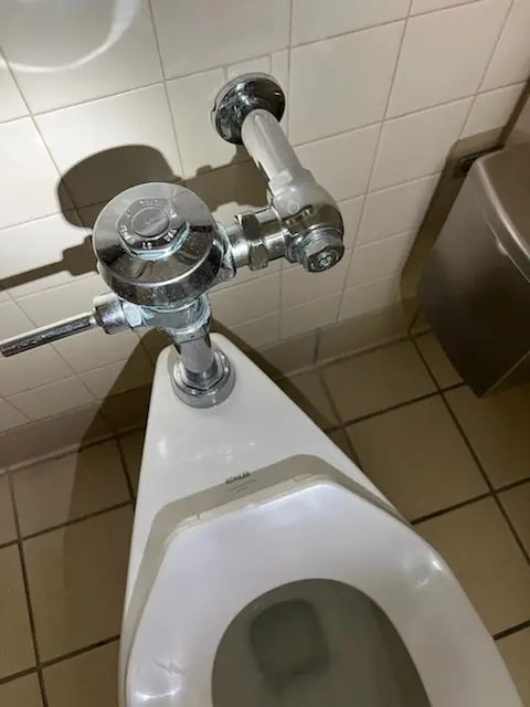 Fixture installation and repair for Pipe Repair in Flinton